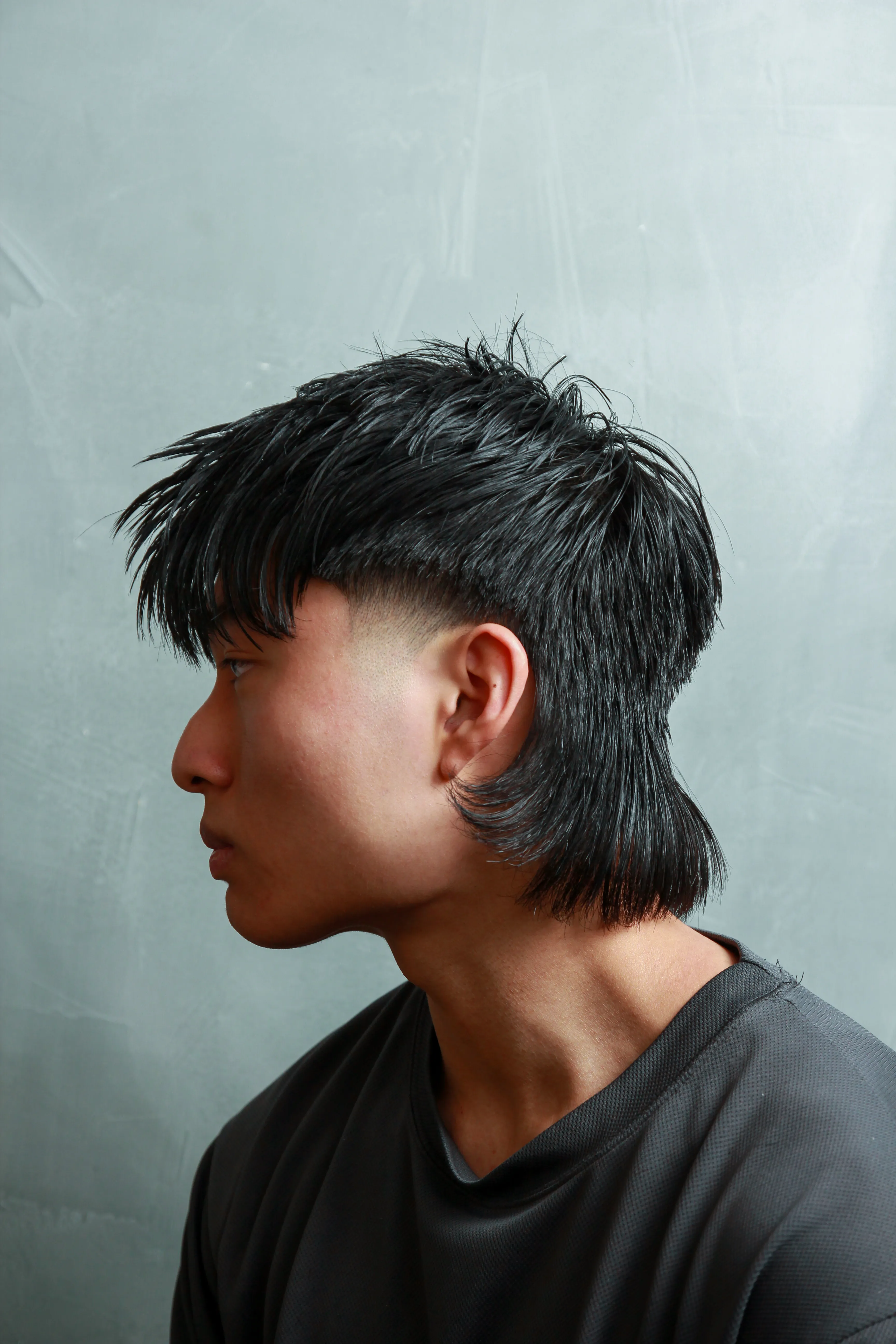Modern Mullet