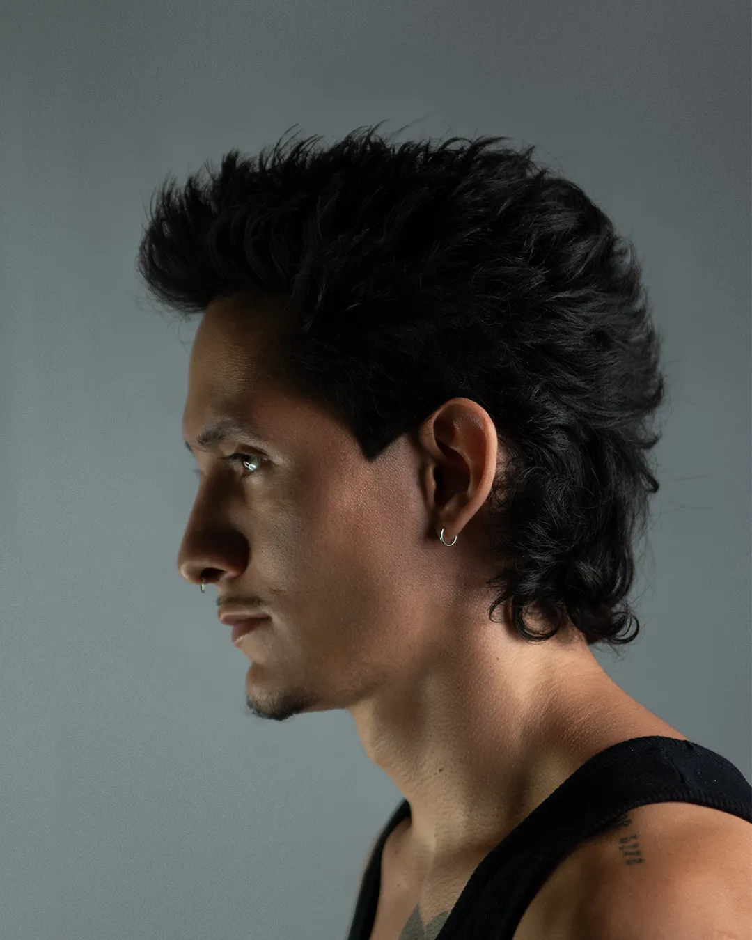 Classic Brush Cut
